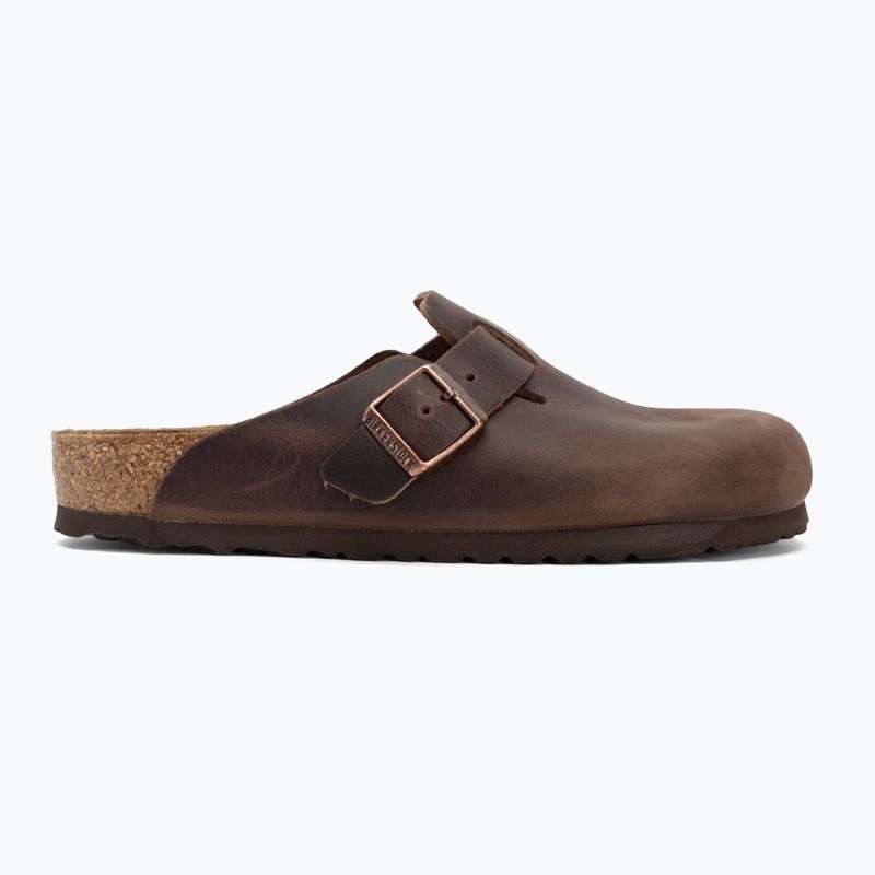 BIRKENSTOCK Boston LEOI Regular habana flip-flops 2
