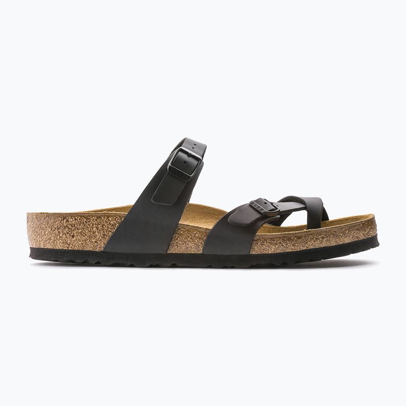 BIRKENSTOCK Mayari BF Narrow slides black 9