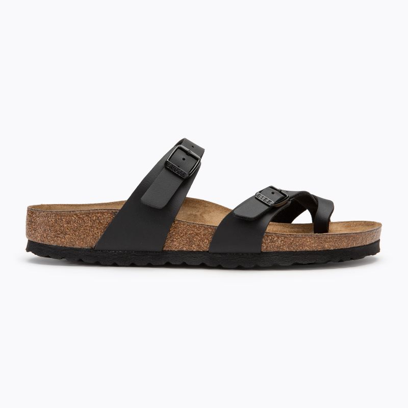 BIRKENSTOCK Mayari BF Narrow slides black 2