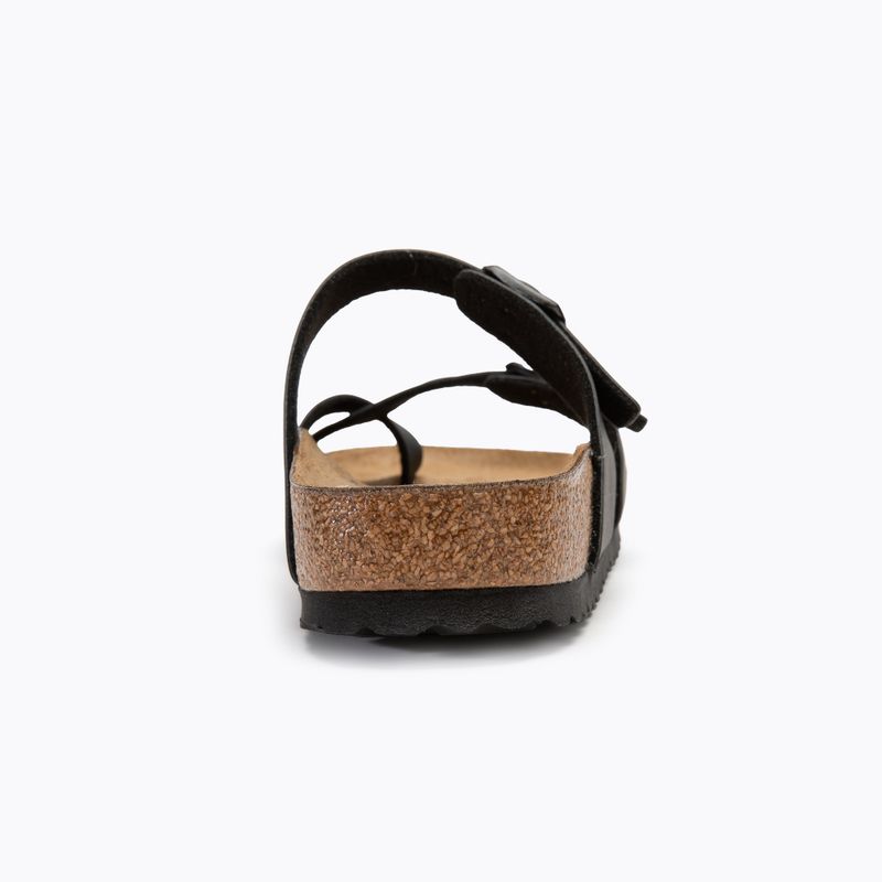 BIRKENSTOCK Mayari BF Narrow slides black 6
