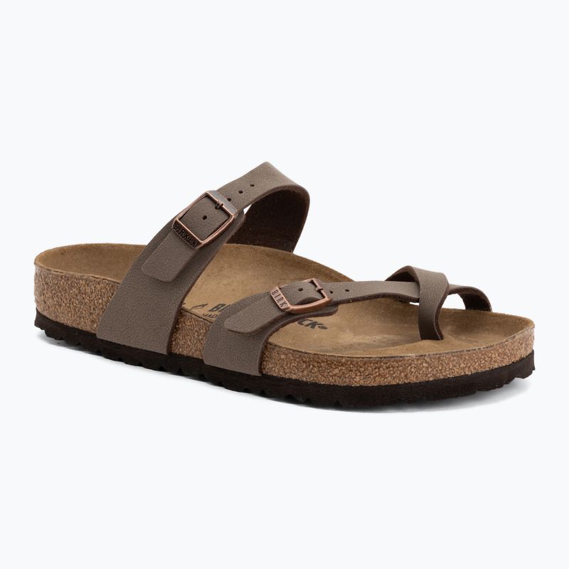 Slides BIRKENSTOCK Mayari Birkibuc mocca