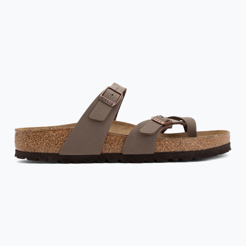 Slides BIRKENSTOCK Mayari Birkibuc mocca 2