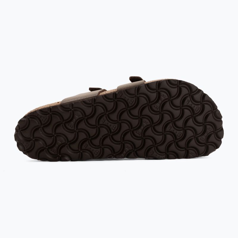 Slides BIRKENSTOCK Mayari Birkibuc mocca 4