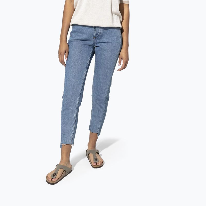 Slides BIRKENSTOCK Gizeh Birkibuc Narrow stone 7