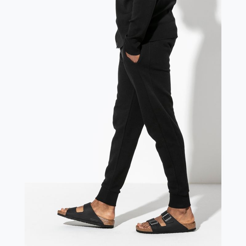 BIRKENSTOCK Arizona LEOI Regular black slides 11