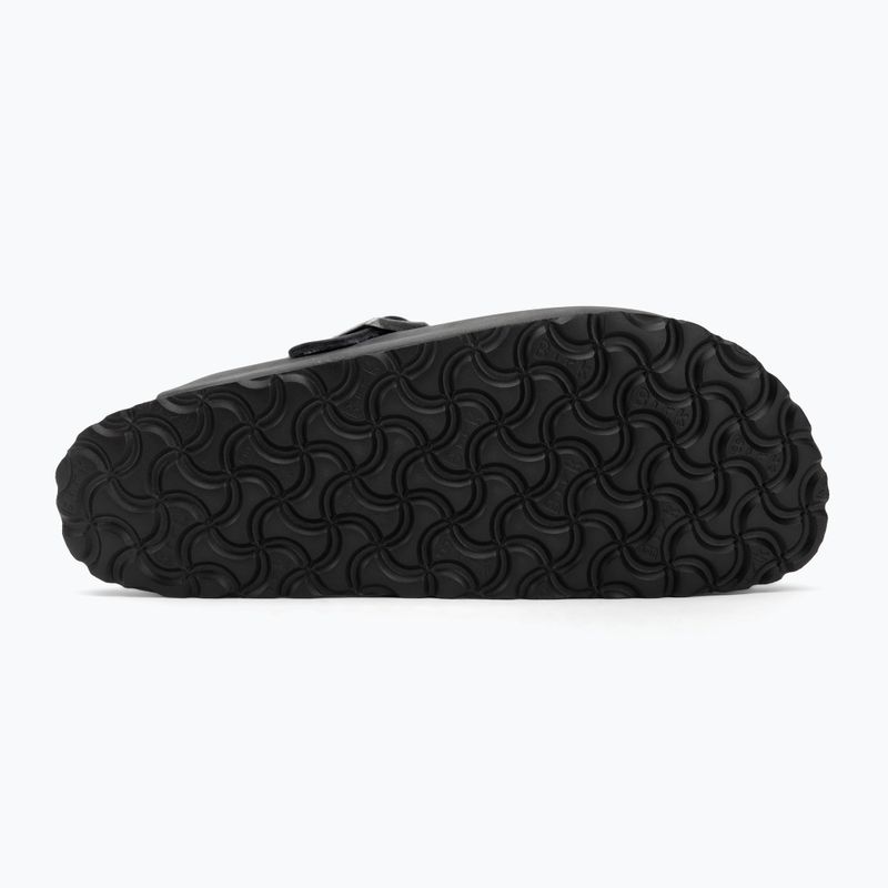 BIRKENSTOCK Boston LEOI Narrow black flip-flops 4