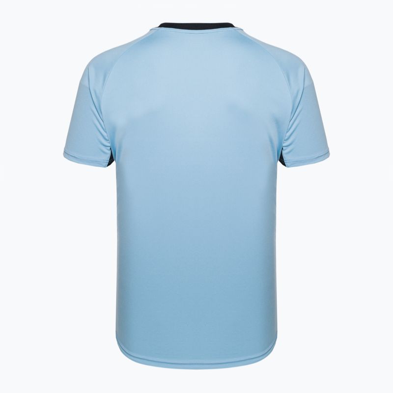 Men's Capelli Pitch Star Goalkeeper football shirt light blue/black 2