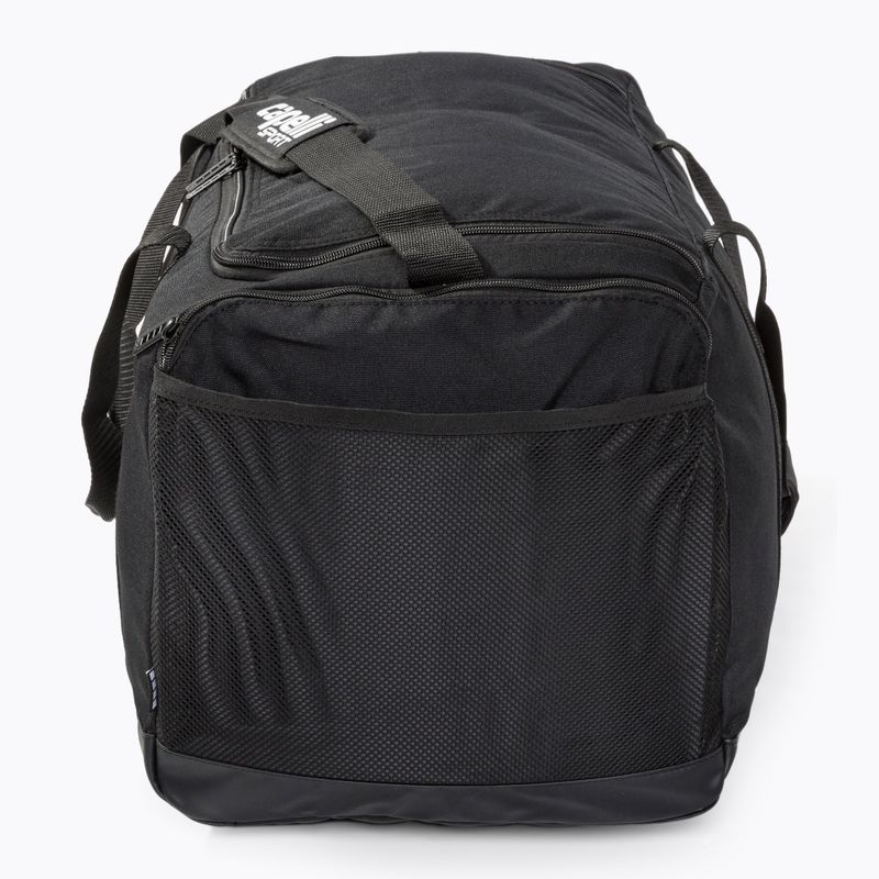 Men's Capelli Club I Duffle M black/white football bag 3