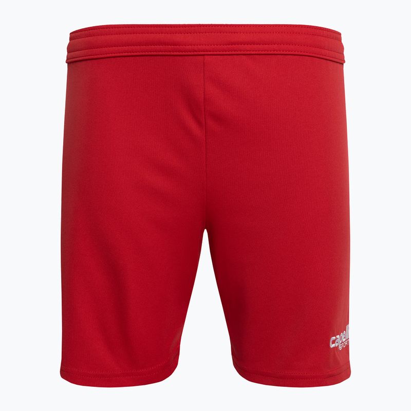 Capelli Sport Cs One Youth Match red/white children's football shorts