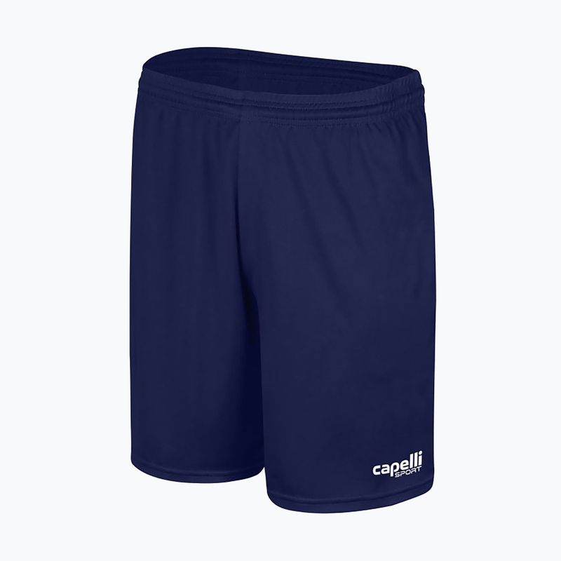 Capelli Sport Cs One Youth Match navy/white children's football shorts 4