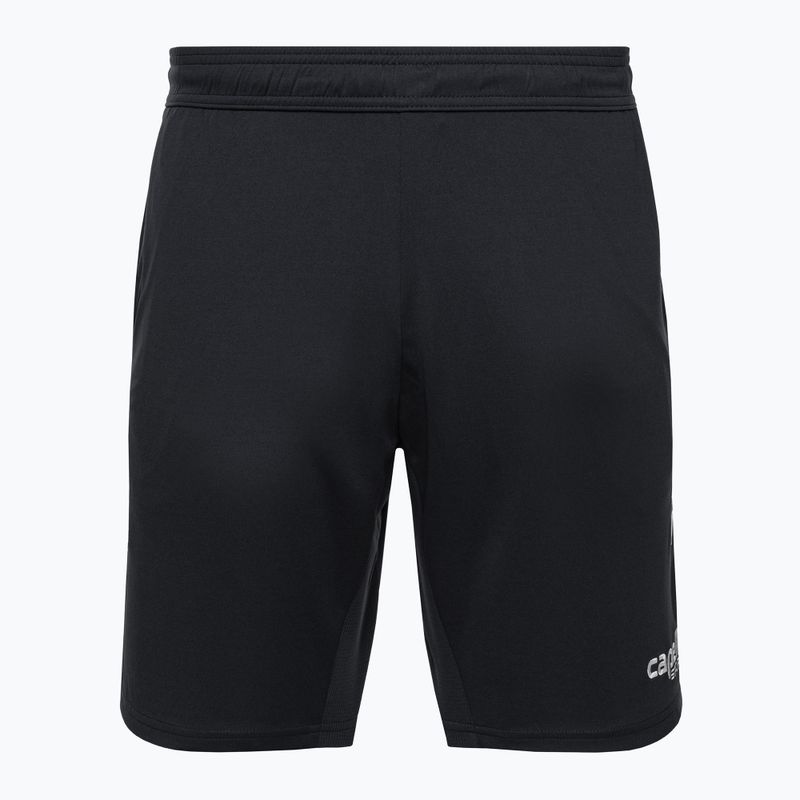 Capelli Uptown Adult Training black/white men's football shorts
