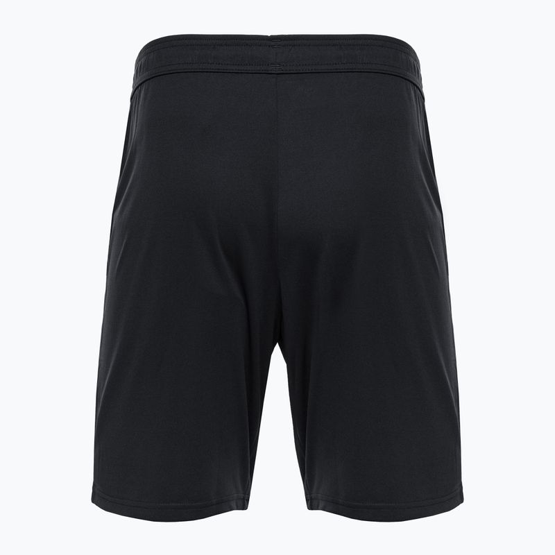 Capelli Uptown Adult Training black/white men's football shorts 2