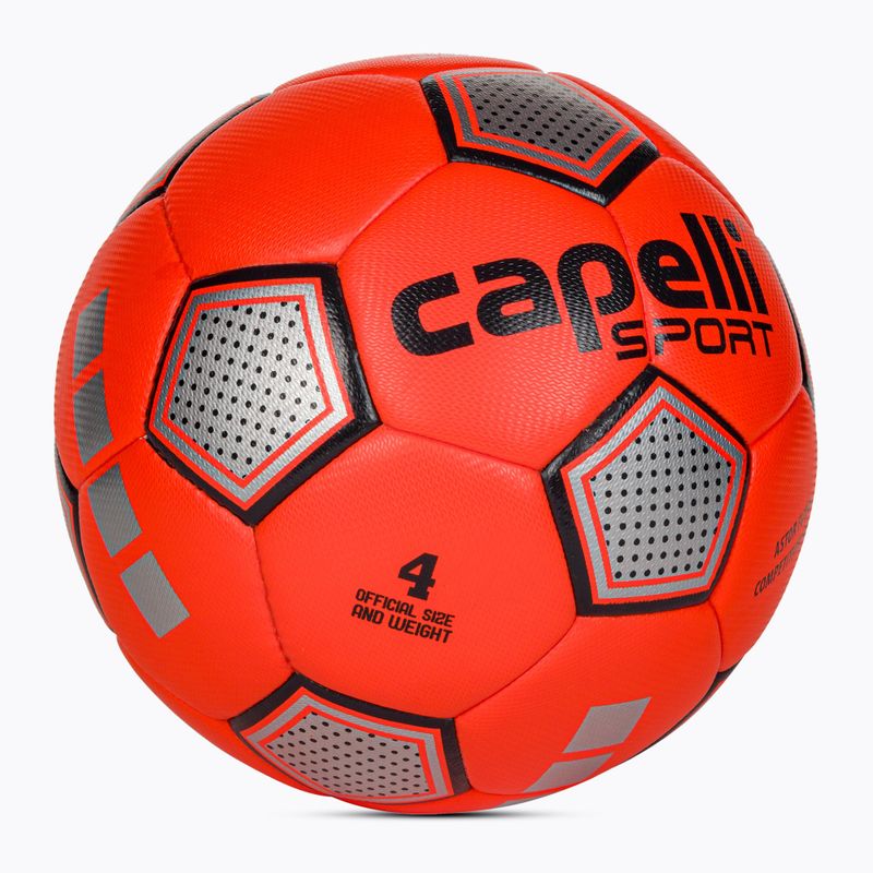 Capelli Astor Futsal Competition Elite football AGE-1210 size 4 2