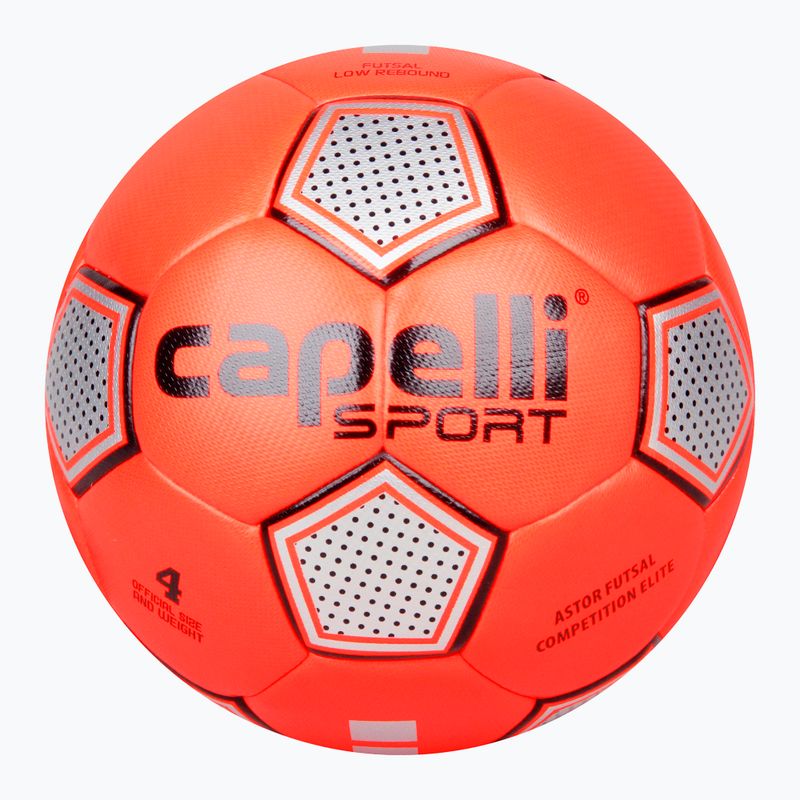 Capelli Astor Futsal Competition Elite football AGE-1210 size 4 4