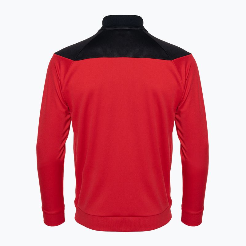 Capelli Tribeca Adult Training red/black men's football sweatshirt 2