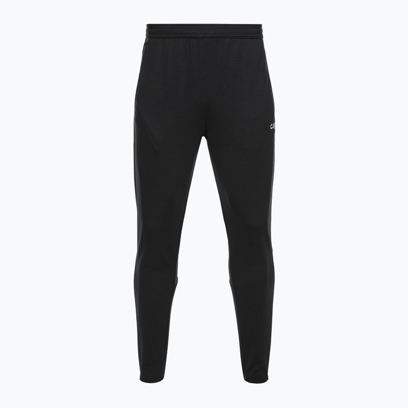 Men's Capelli Basic I Adult training football trousers black/white