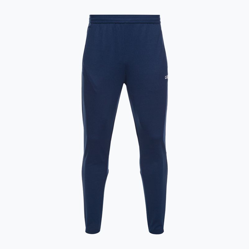 Men's Capelli Basic I Adult Training football trousers navy/white