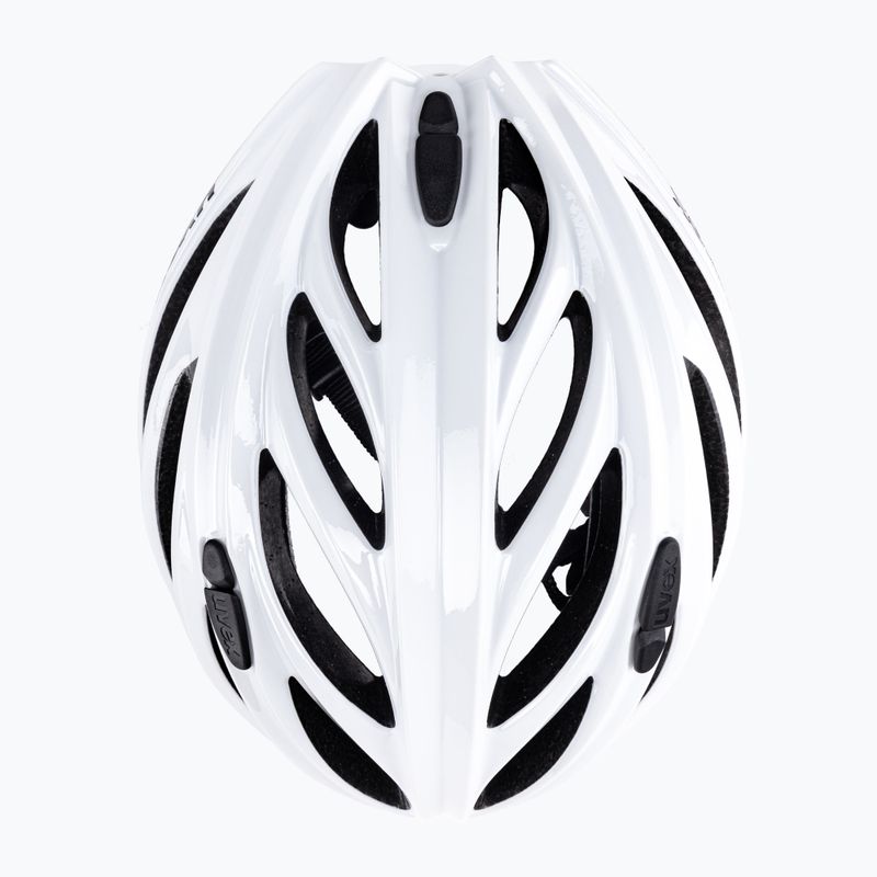 UVEX Boss Race Bike Helmet White S4102290215 6