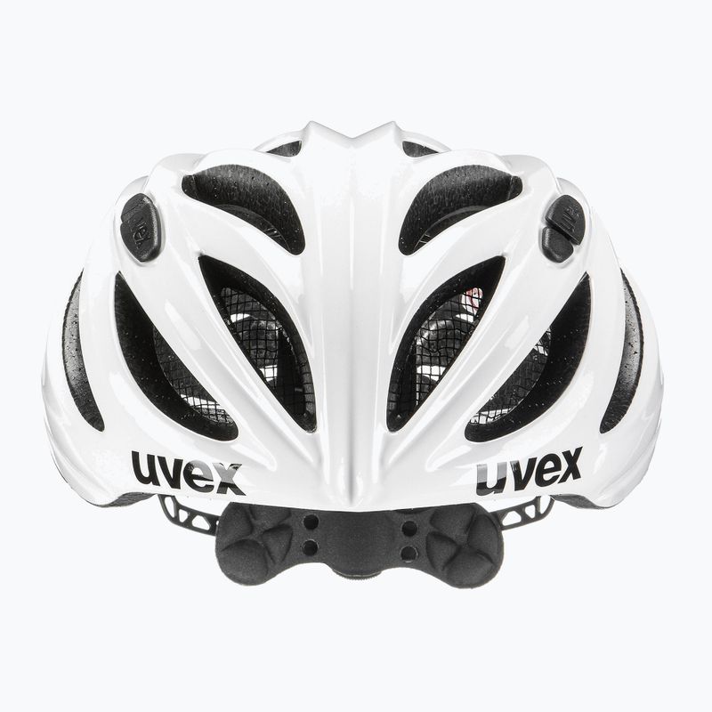 UVEX Boss Race Bike Helmet White S4102290215 9