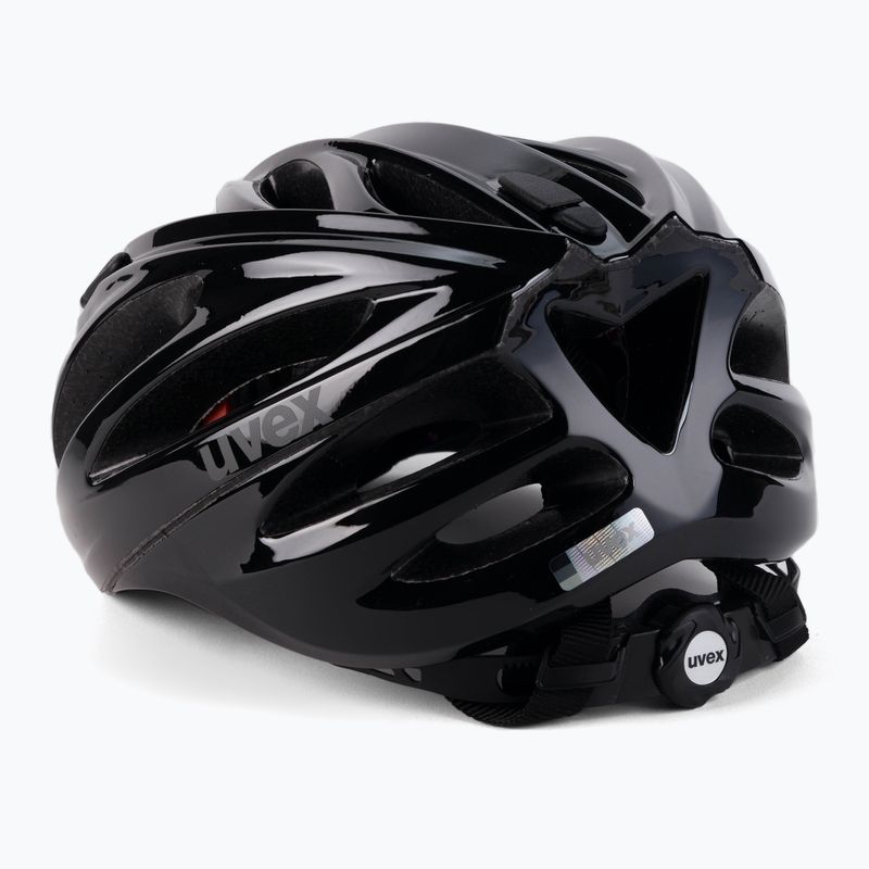 UVEX Boss Race bike helmet black S4102290315 4