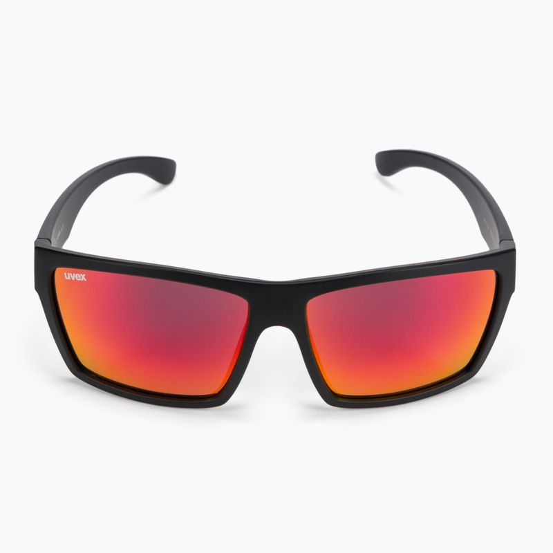 UVEX sunglasses Lgl 29 black mat/mirror red S5309472213 3