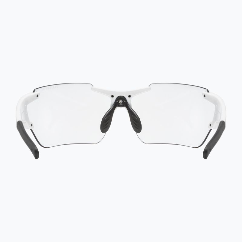 UVEX Sportstyle 803 R V white/litemirror blue cycling goggles 53/0/971/8803 9