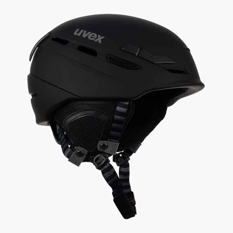 Ski helmet UVEX P.8000 Tour black 56/6/204/2005