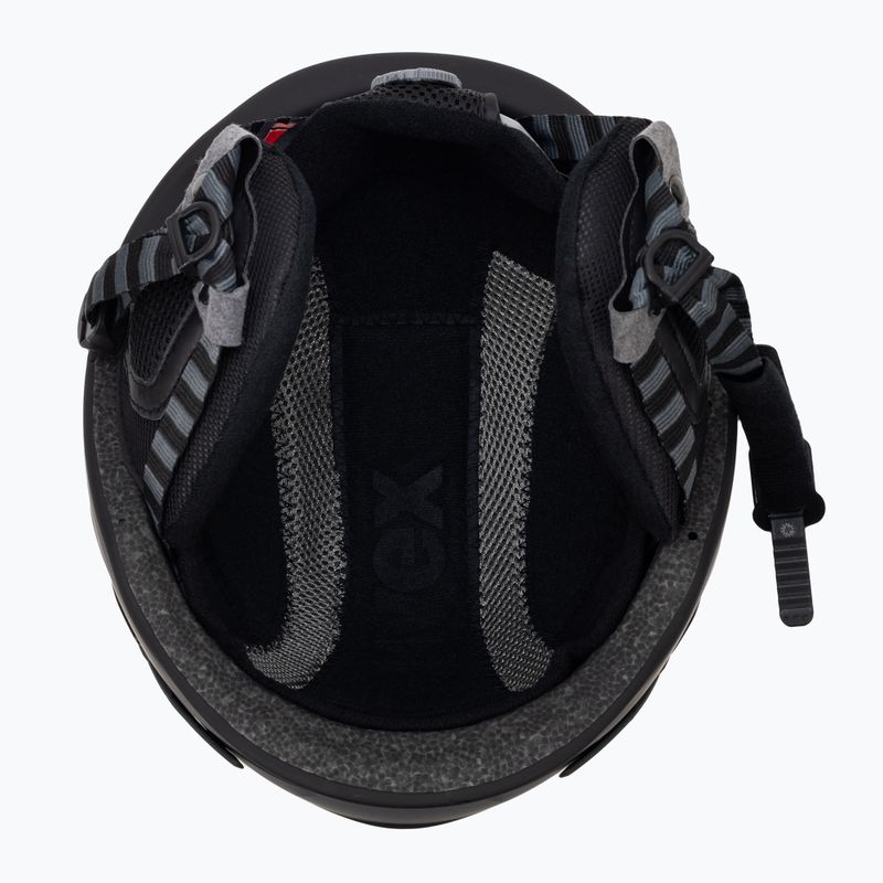 Ski helmet UVEX P.8000 Tour black 56/6/204/2005 5