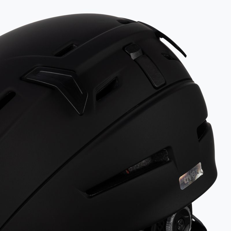 Ski helmet UVEX P.8000 Tour black 56/6/204/2005 7