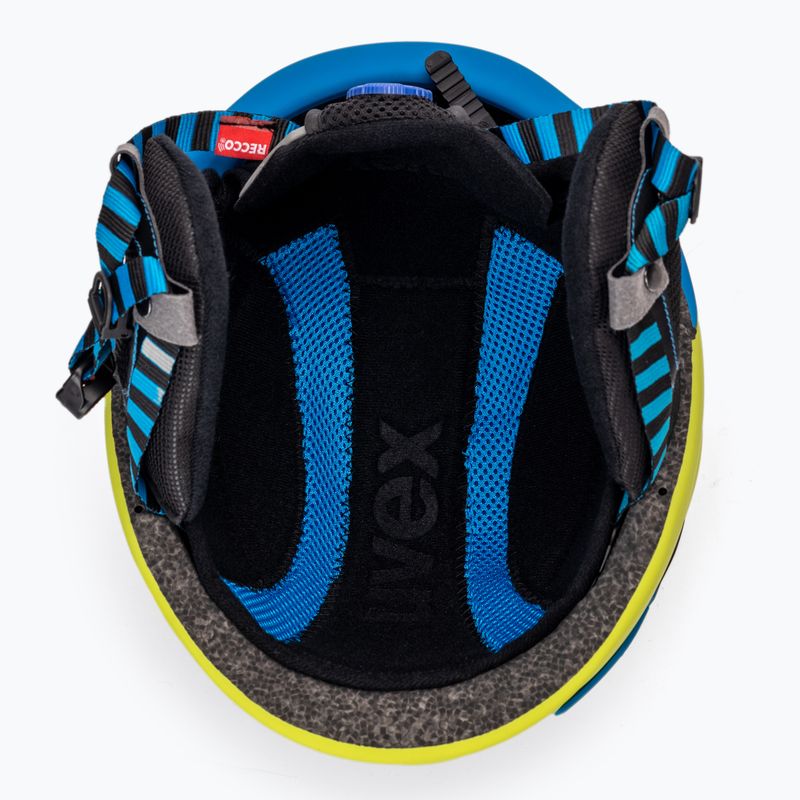 Ski helmet UVEX P.8000 tour 56/6/204/64 5