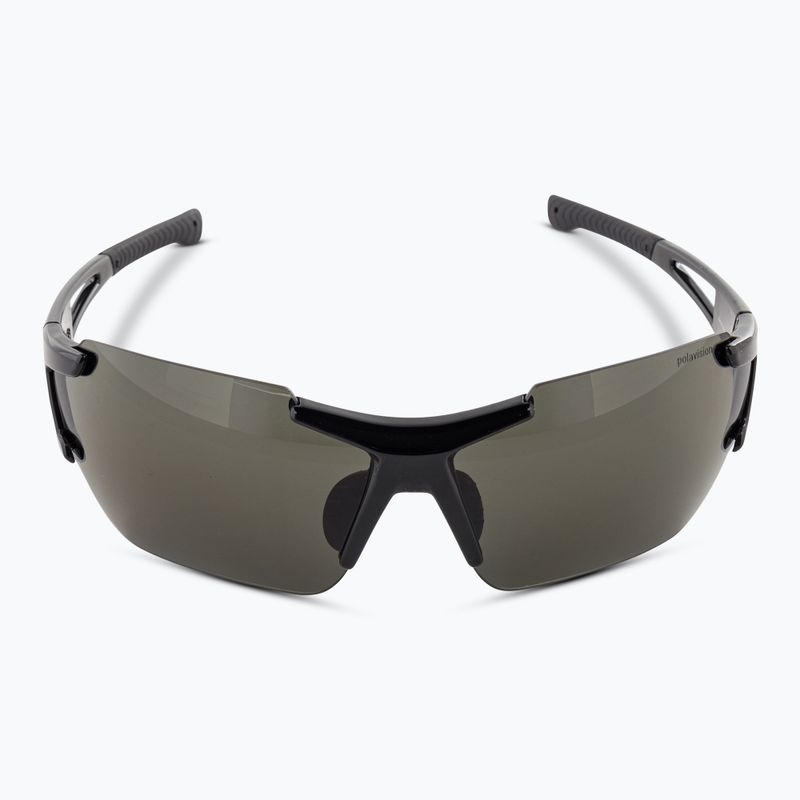 UVEX Sportstyle 618 field black sunglasses 3