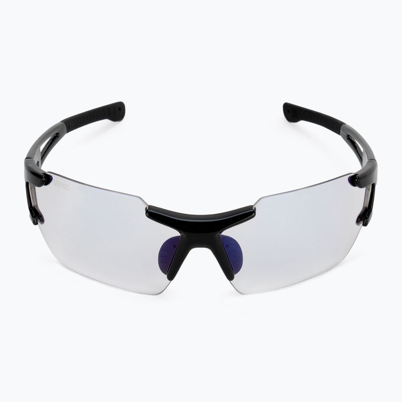 UVEX Sportstyle 803 Race S V black/litemirror blue cycling goggles 53/2/002/2203 3