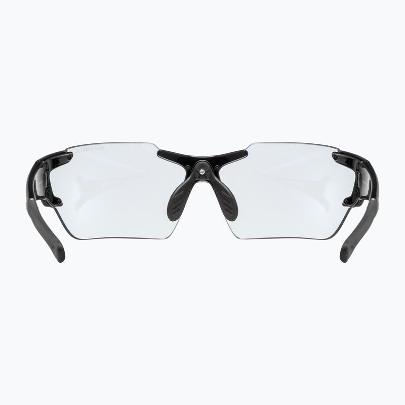 UVEX Sportstyle 803 Race S V black/litemirror blue cycling goggles 53/2/002/2203 9