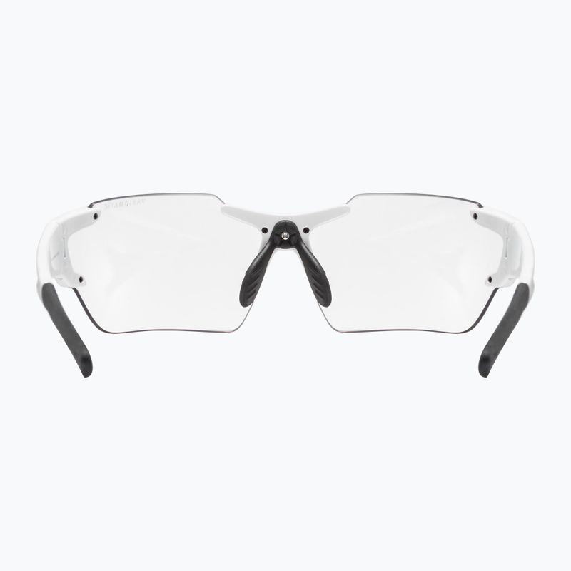 UVEX Sportstyle 803 Race S V white/litemirror blue cycling glasses 53/2/002/8803 9