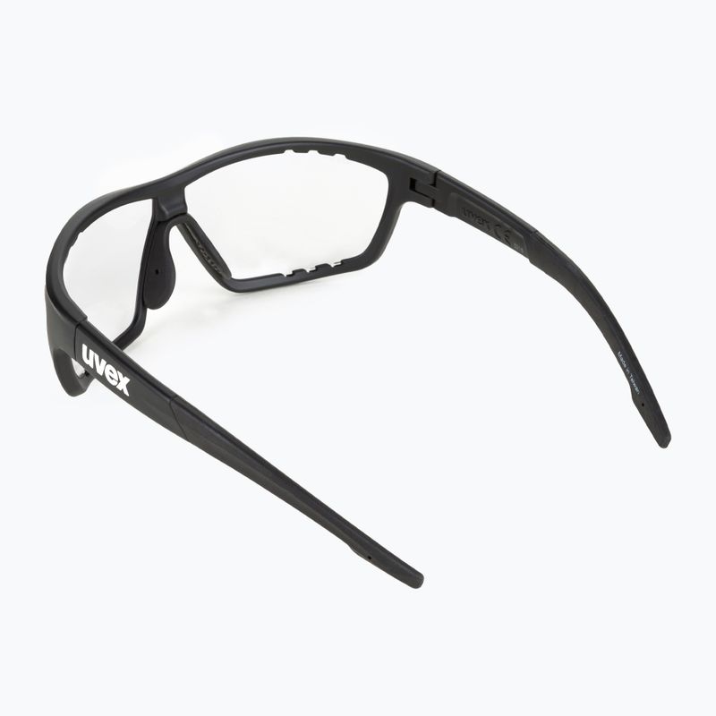 UVEX Sportstyle 706 V black mat/variomatic smoke sunglasses S5320052201 2