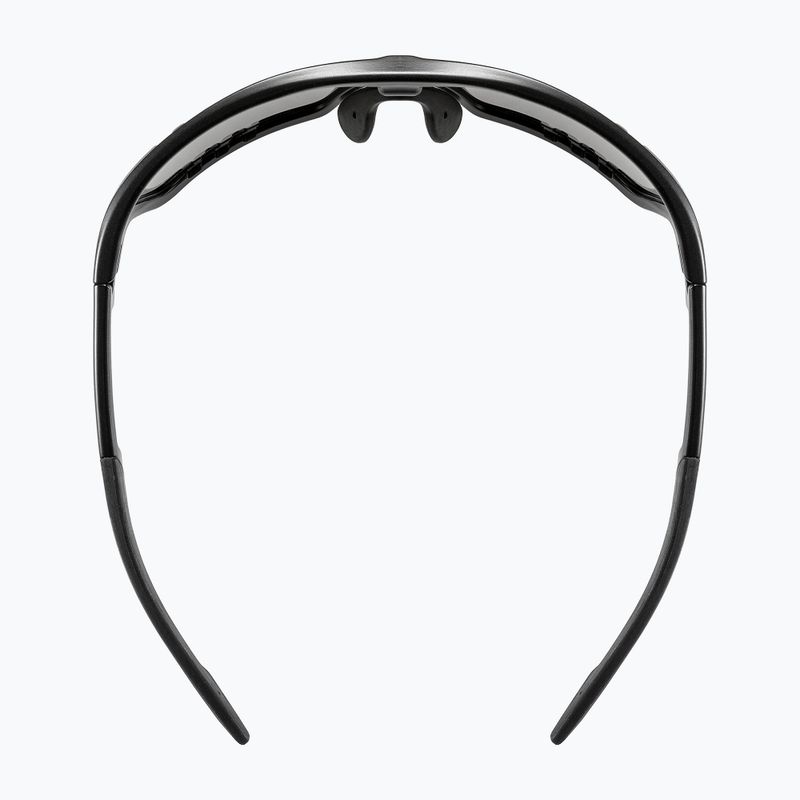 UVEX Sportstyle 706 CV black mat/litemirror silver sunglasses 53/2/018/2290 8
