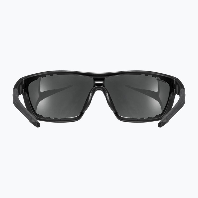 UVEX Sportstyle 706 CV black mat/litemirror silver sunglasses 53/2/018/2290 9