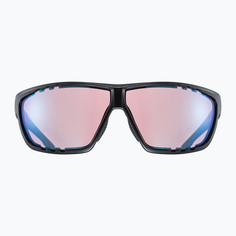 UVEX Sportstyle 706 CV black/litemirror amber sunglasses 53/2/018/2296 6