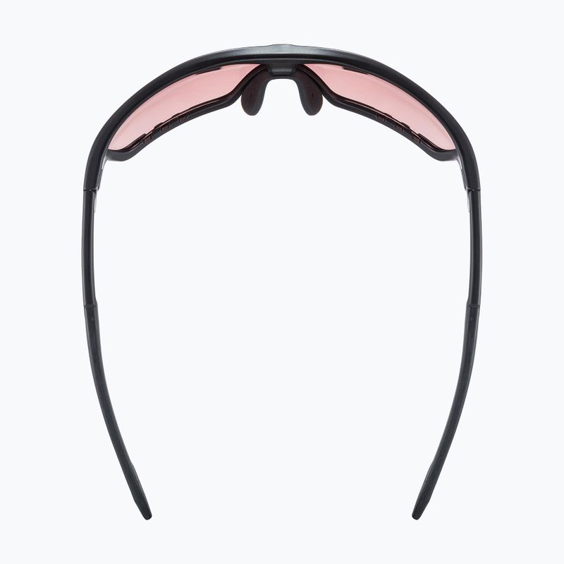 UVEX Sportstyle 706 CV black/litemirror amber sunglasses 53/2/018/2296 8