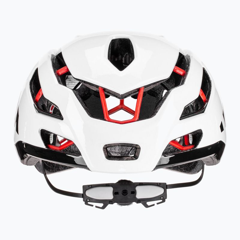 bicycle helmet UVEX Race 9 white/black 2