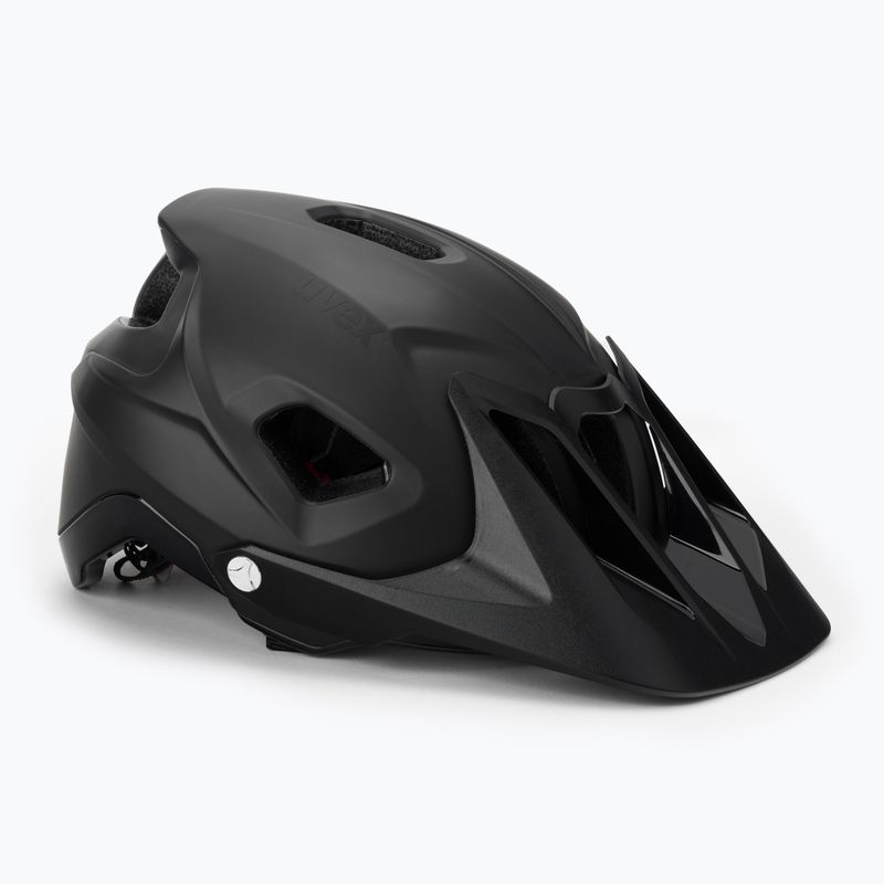 UVEX Quatro Integrale bicycle helmet black 410970 01