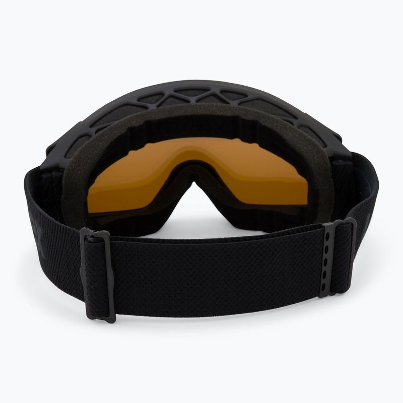 UVEX ski goggles G.gl 3000 TO black matt/mirror blue/lasergold lite/clear 3