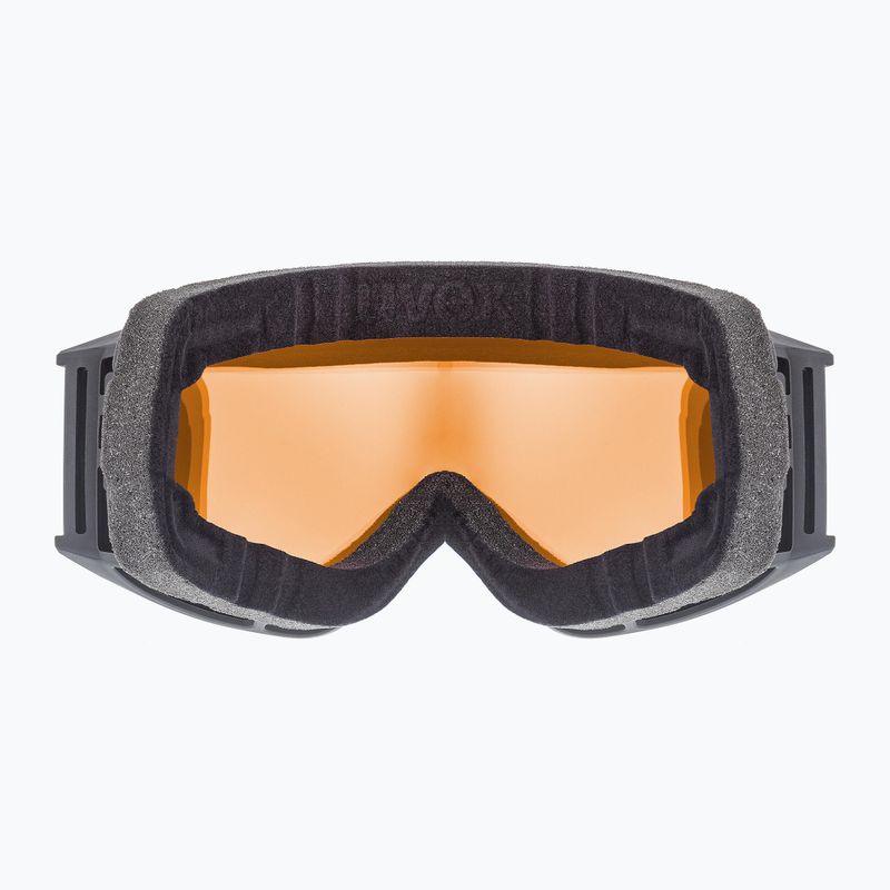 UVEX ski goggles G.gl 3000 TO black matt/mirror blue/lasergold lite/clear 7