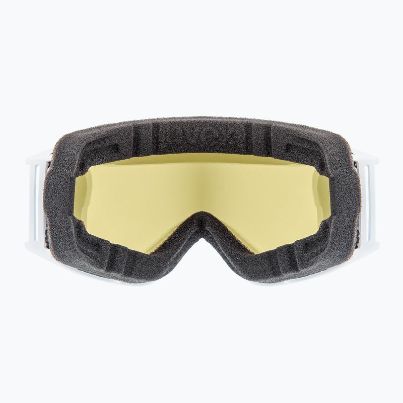 UVEX ski goggles G.gl 3000 P white mat/polavision brown clear 55/1/334/10 8