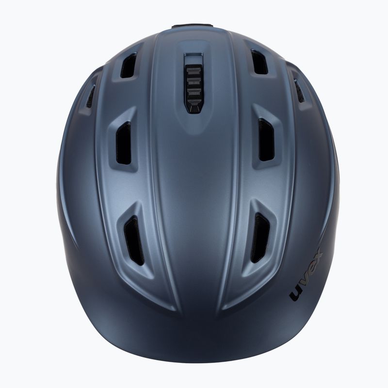 UVEX ski helmet Fierce blue 56/6/225/5003 9