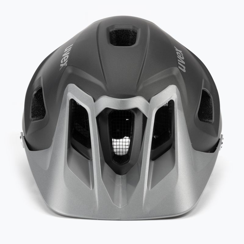 UVEX Quatro Integrale bicycle helmet grey 410970 08 2