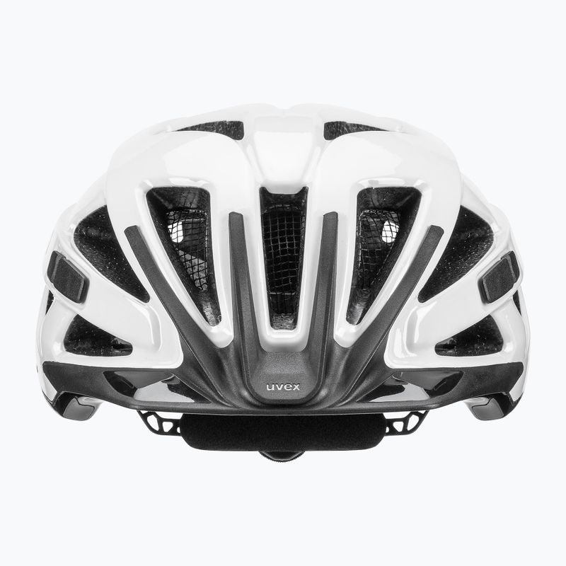 Bike helmet UVEX Active white/black 2