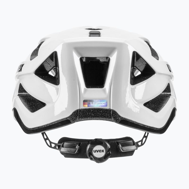 Bike helmet UVEX Active white/black 3