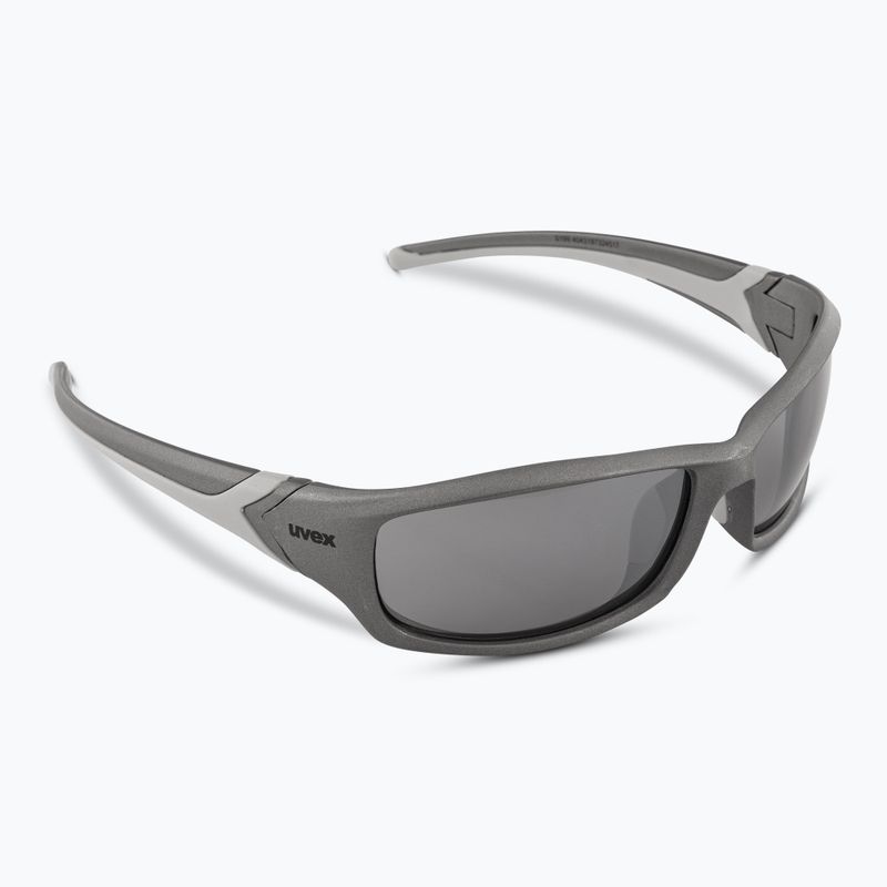 UVEX Sportstyle 211 grey matt sunglasses