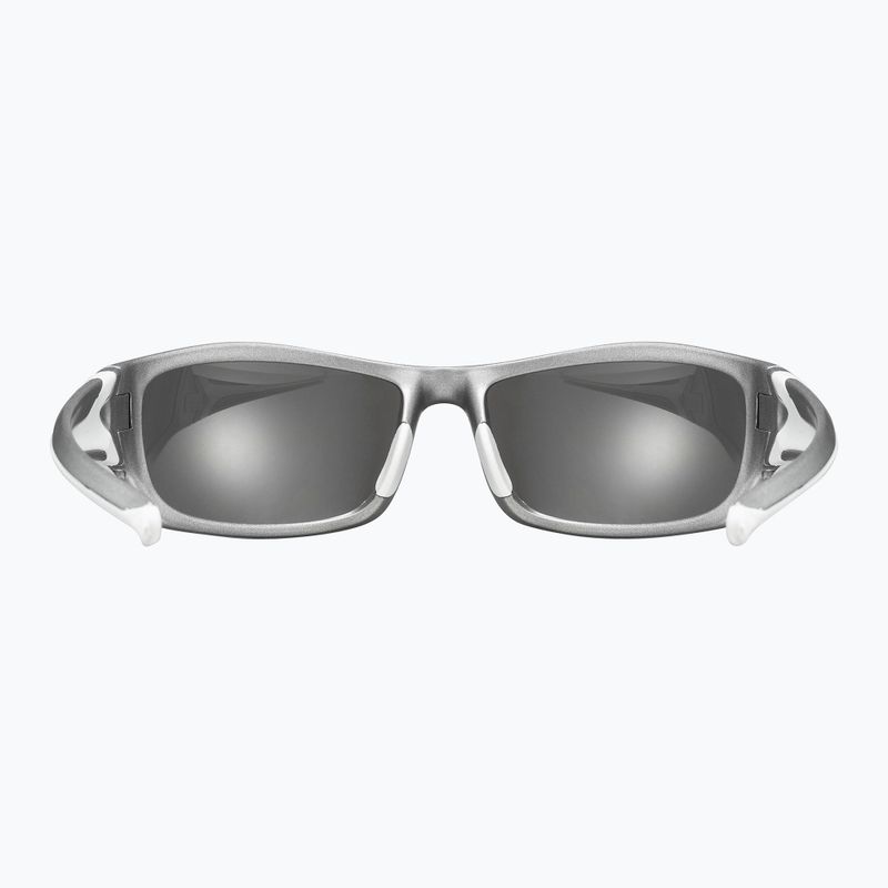 UVEX Sportstyle 211 grey matt sunglasses 8